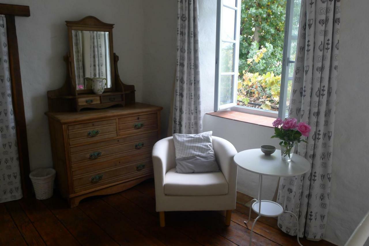 Bed and Breakfast Le Petit Potager Montbel  Экстерьер фото