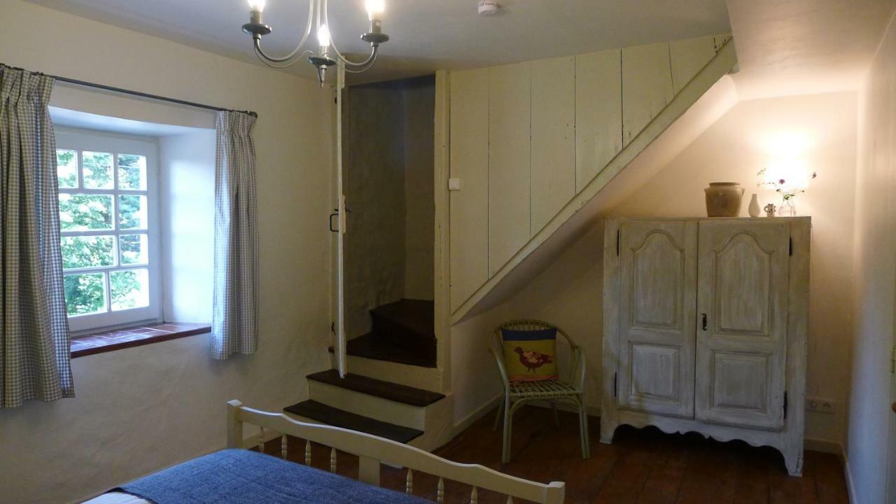 Bed and Breakfast Le Petit Potager Montbel  Экстерьер фото