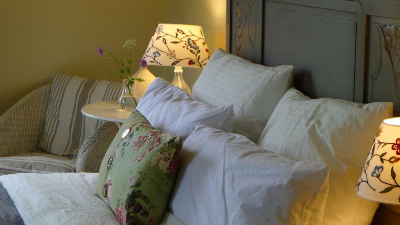 Bed and Breakfast Le Petit Potager Montbel  Экстерьер фото