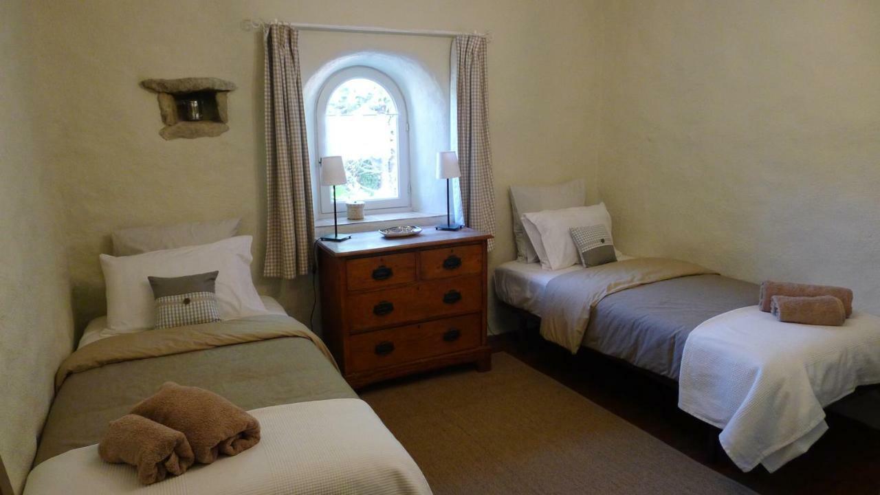 Bed and Breakfast Le Petit Potager Montbel  Экстерьер фото