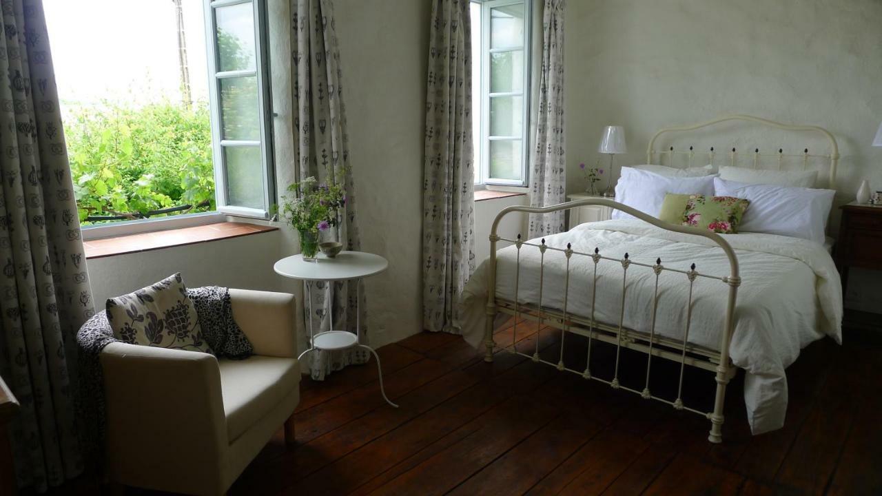 Bed and Breakfast Le Petit Potager Montbel  Экстерьер фото